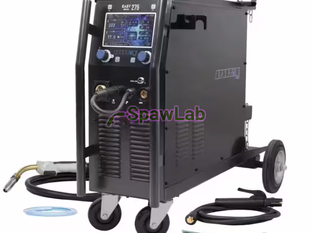 Spartus EasyMIG 275 Paket