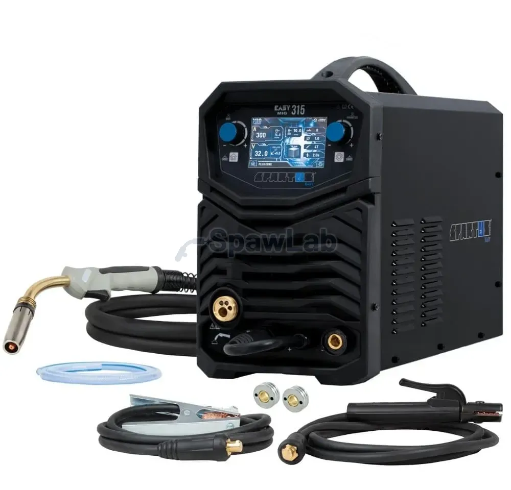 Spartus EasyMIG 315 Paket