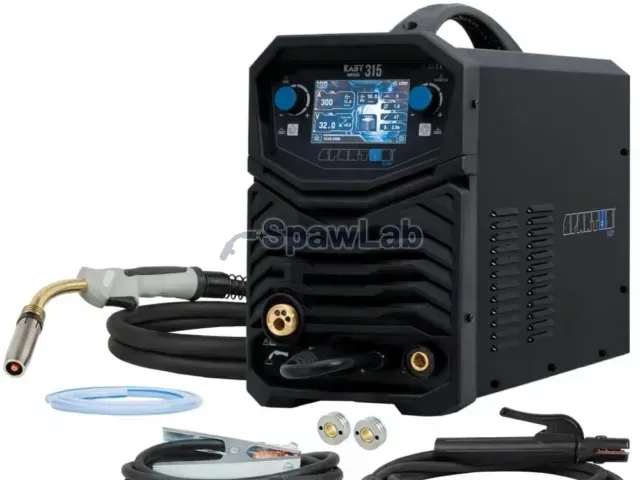 Spartus EasyMIG 315 Paket