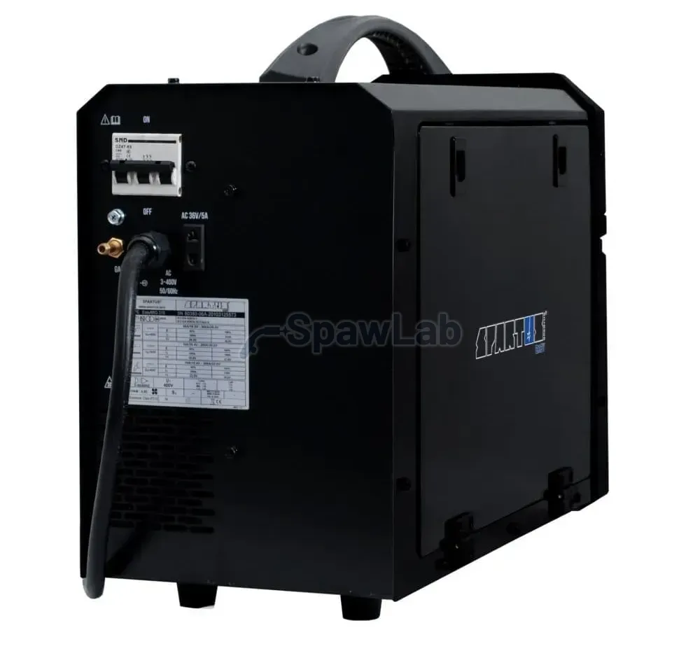 Spartus EasyMIG 315 Paket, Bild 6