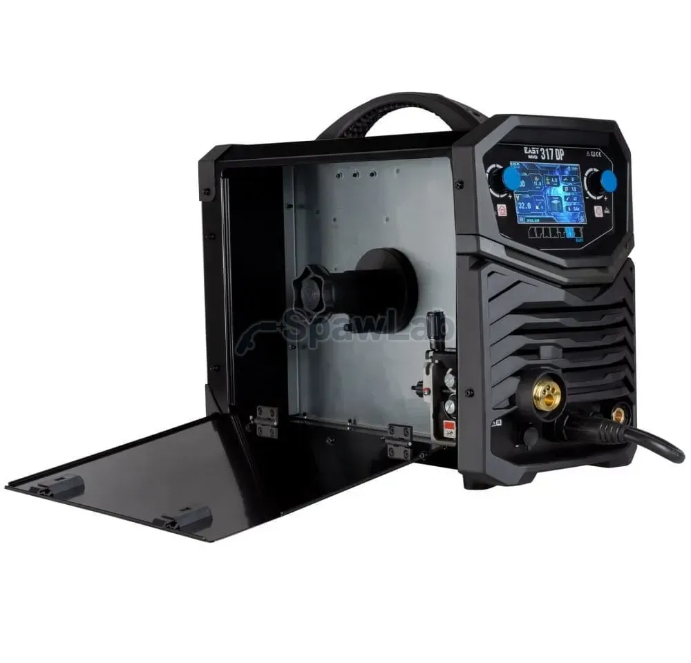 Spartus EasyMIG 317 Dual Pulse Paket, Bild 5