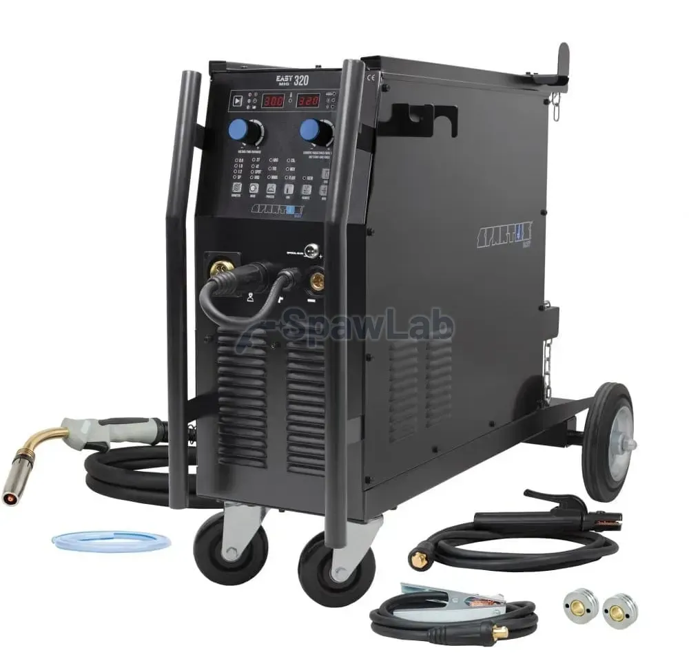 Spartus EasyMIG 320 set