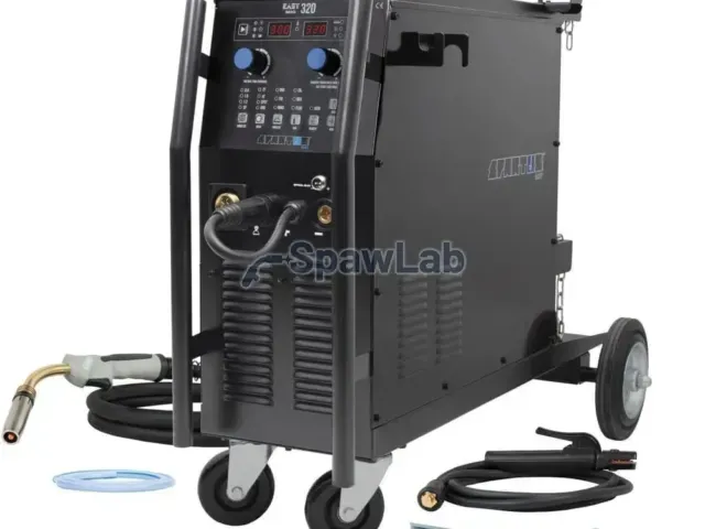 Spartus EasyMIG 320 set