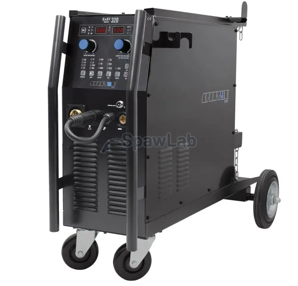 Spartus EasyMIG 320 set, photo 2