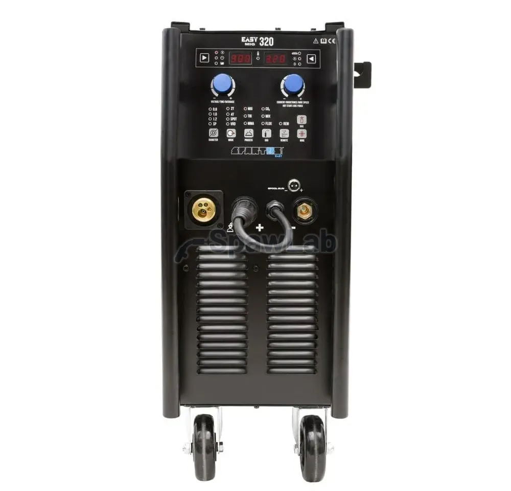 Spartus EasyMIG 320 set, photo 3
