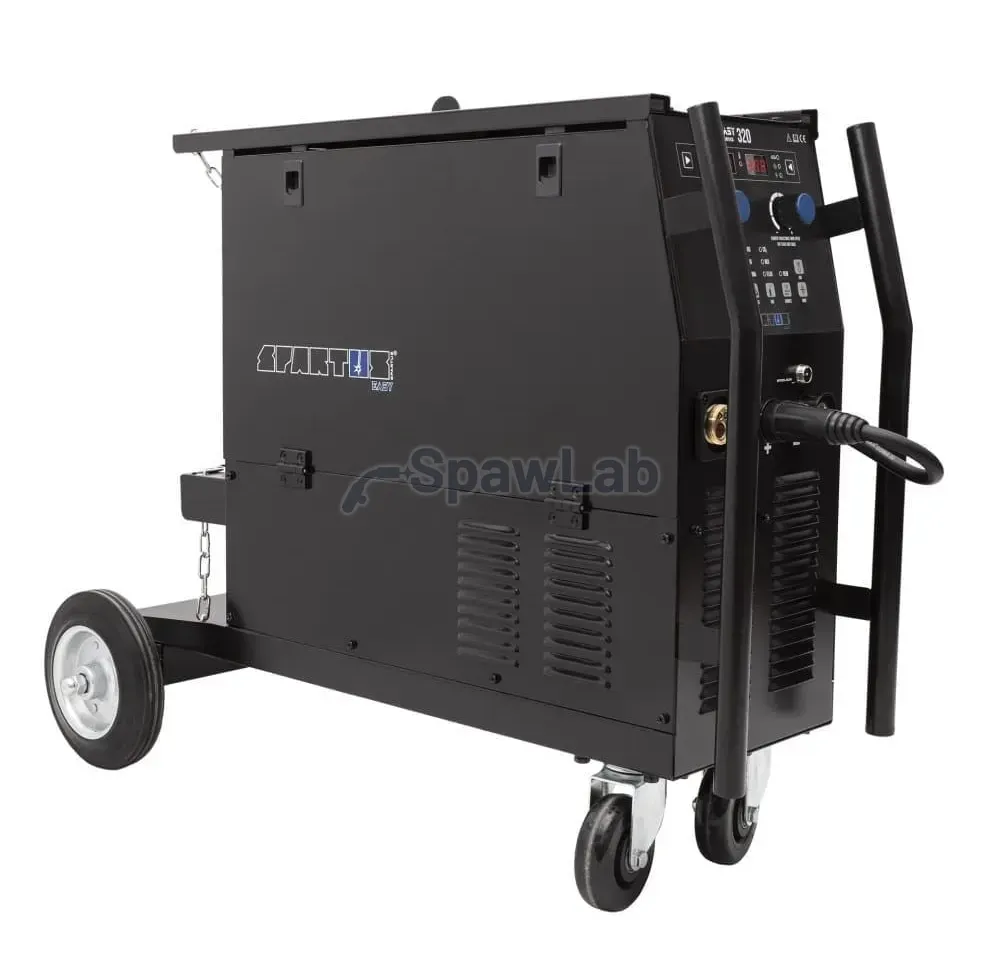 Spartus EasyMIG 320 set, photo 4