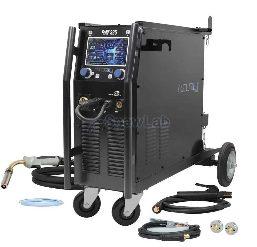 Spartus EasyMIG 325 Paket
