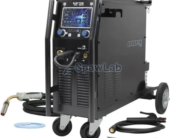 Spartus EasyMIG 325 Paket