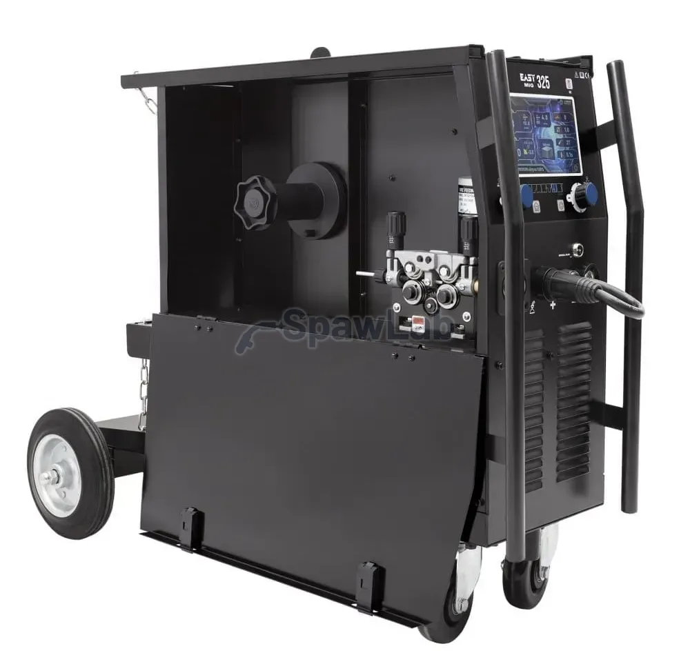 Spartus EasyMIG 325 Paket, Bild 6