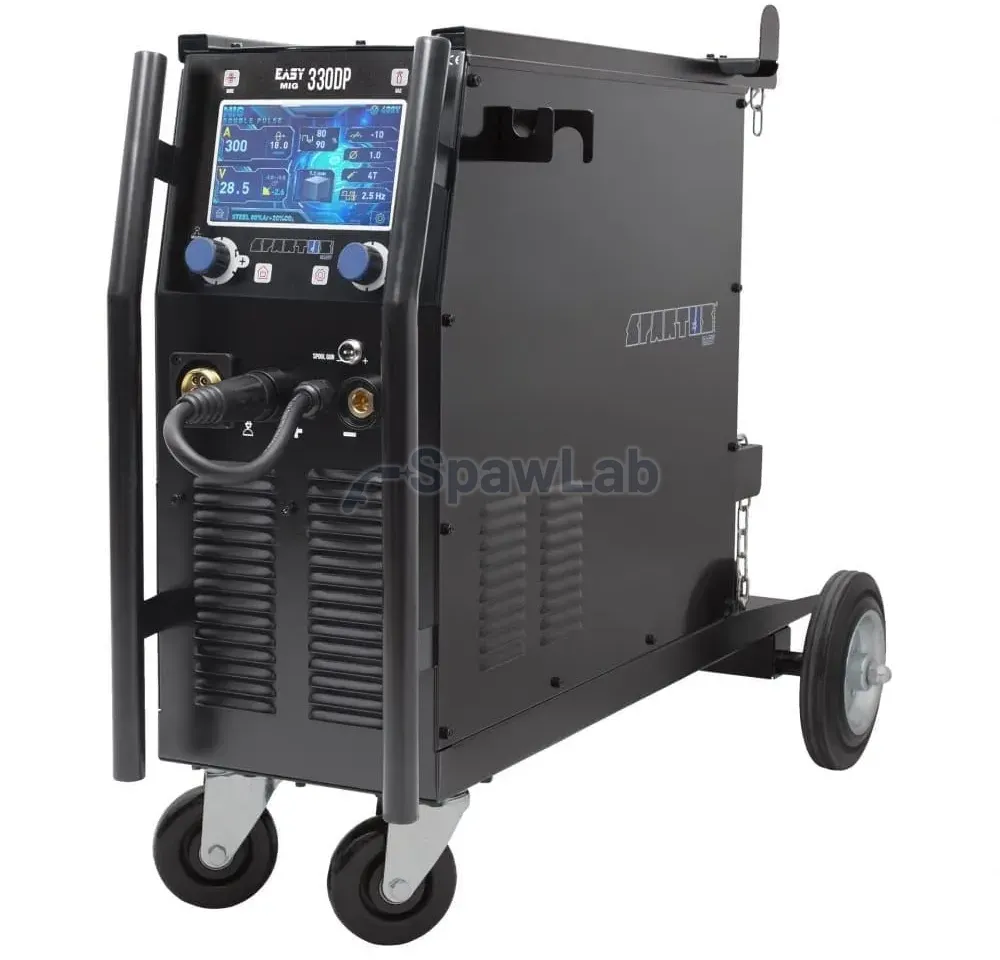 Spartus EasyMIG 330 Dual Pulse Package, photo 2
