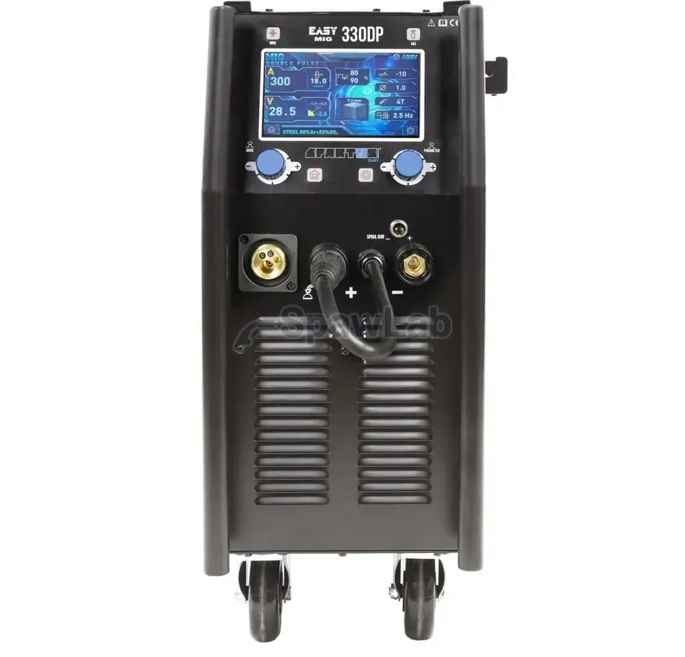Spartus EasyMIG 330 Dual Pulse Package, photo 3