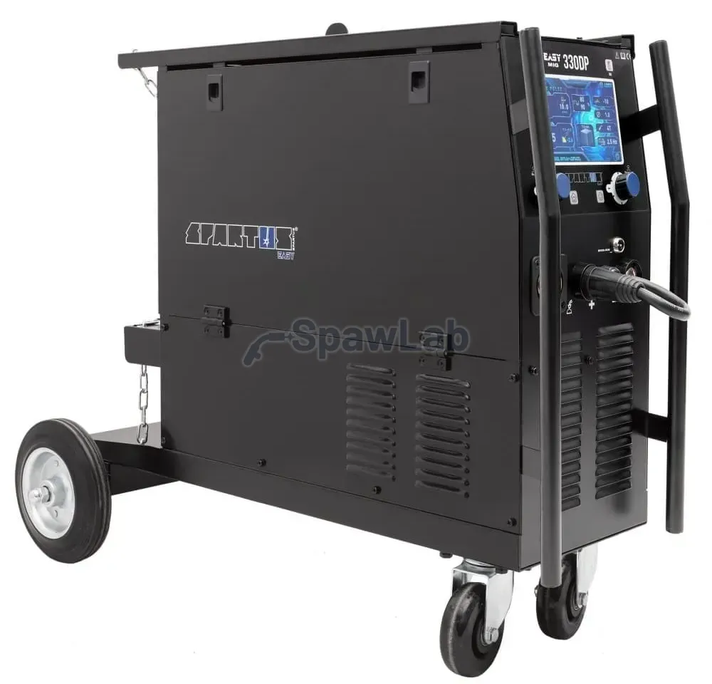 Spartus EasyMIG 330 Dual Pulse Package, photo 4