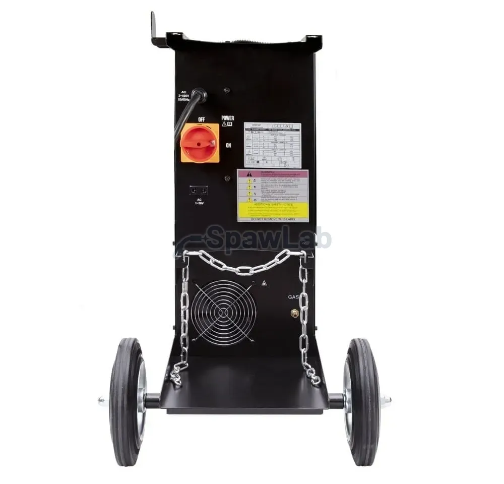 Spartus EasyMIG 330 Dual Pulse Package, photo 5