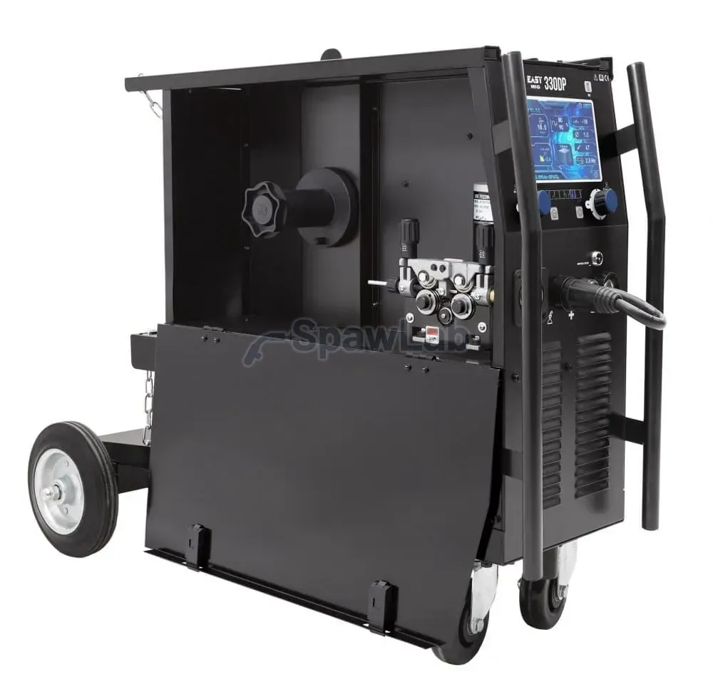 Spartus EasyMIG 330 Dual Pulse Package, photo 6