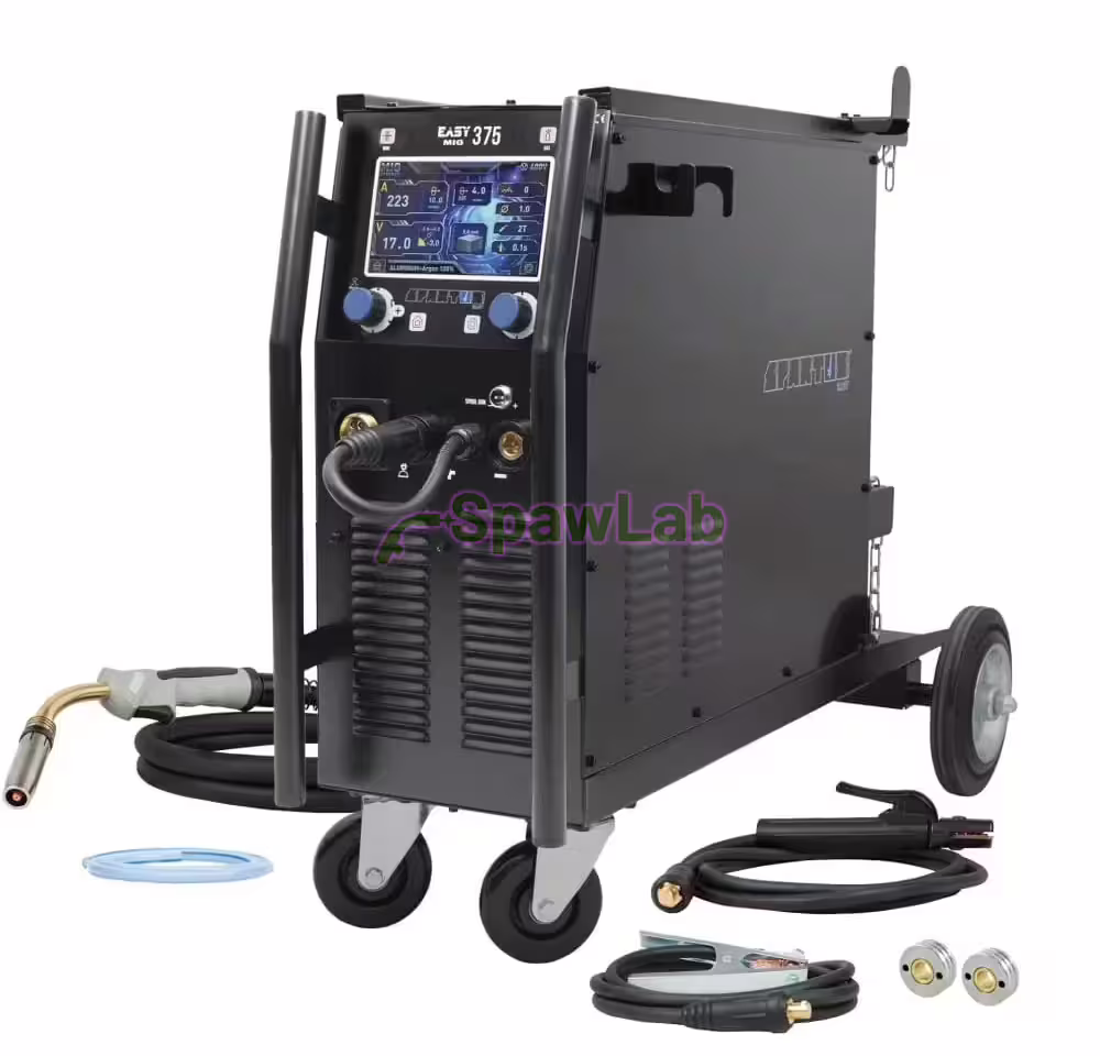 Spartus EasyMIG 375 set