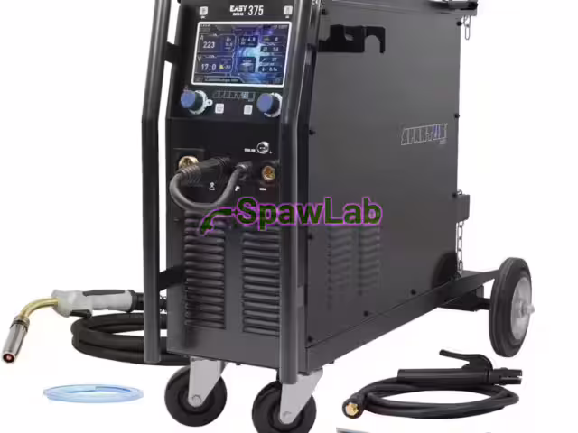 Spartus EasyMIG 375 Paket