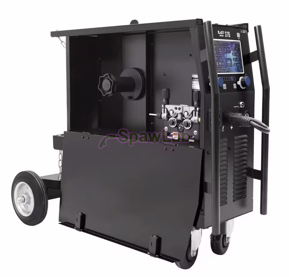 Spartus EasyMIG 375 set, photo 6