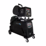 Spartus EasyMIG 420H [źródło, podajnik, wózek], zdjęcie 4