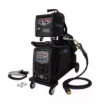 Spartus EasyMIG 420H [źródło, podajnik, wózek] pakiet
