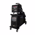 Spartus EasyMIG 420H [źródło, podajnik, wózek] pakiet, zdjęcie 2