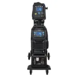 Spartus EasyMIG 500 Dual Pulse [źródło, chłodnica, podajnik, wózek, przewód zespolony 10m] pakiet, zdjęcie 3