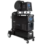Spartus EasyMIG 500 Dual Pulse [źródło, chłodnica, podajnik, wózek, przewód zespolony 10m] pakiet, zdjęcie 4