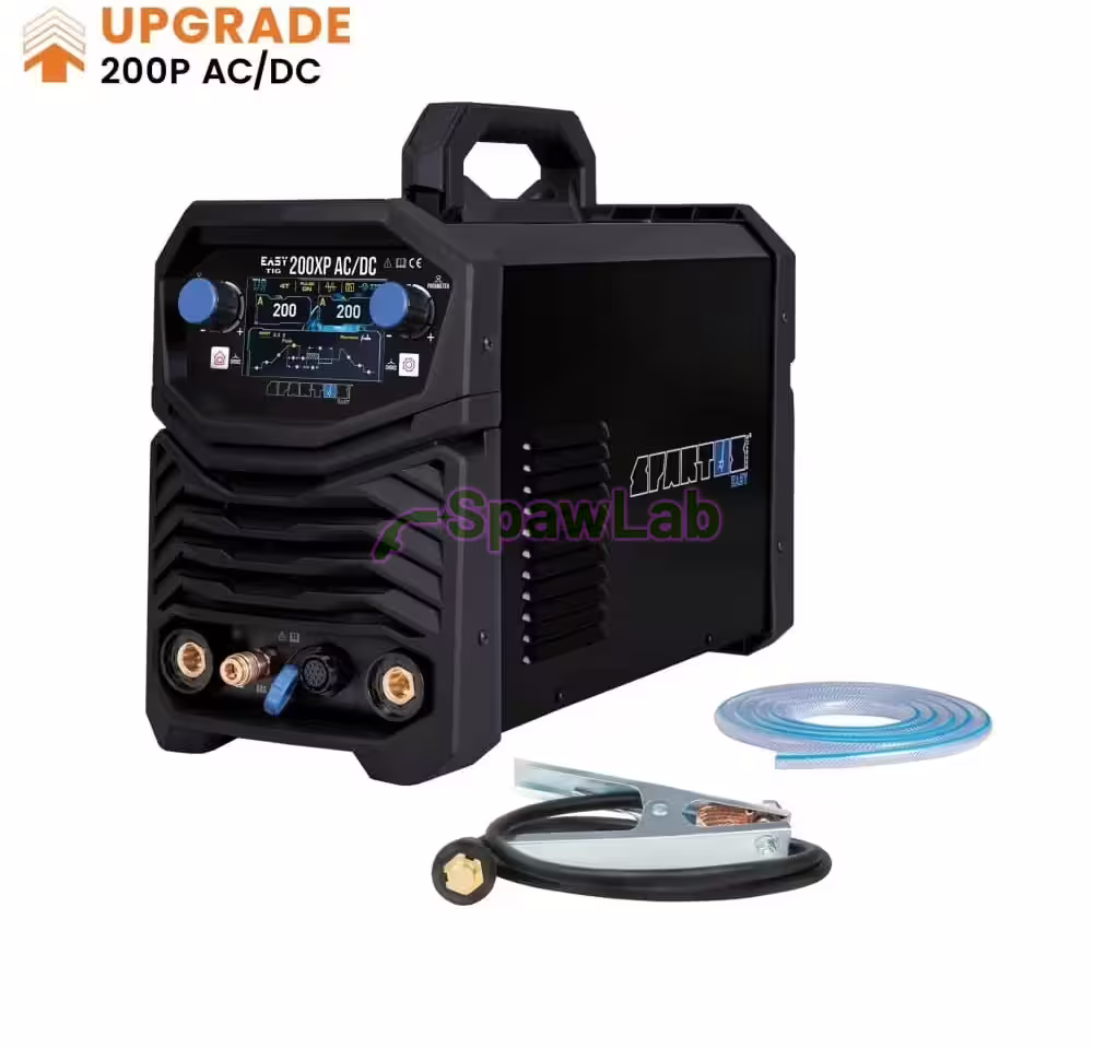 Spartus EasyTIG 200XP AC/DC