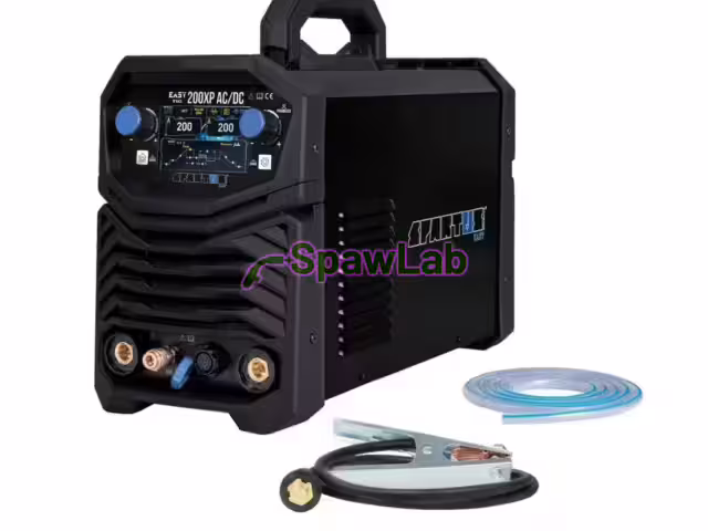 Spartus EasyTIG 200XP AC/DC