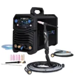 Spartus EasyTIG 200XP AC/DC in package with torch mini SPE 17 - 4m