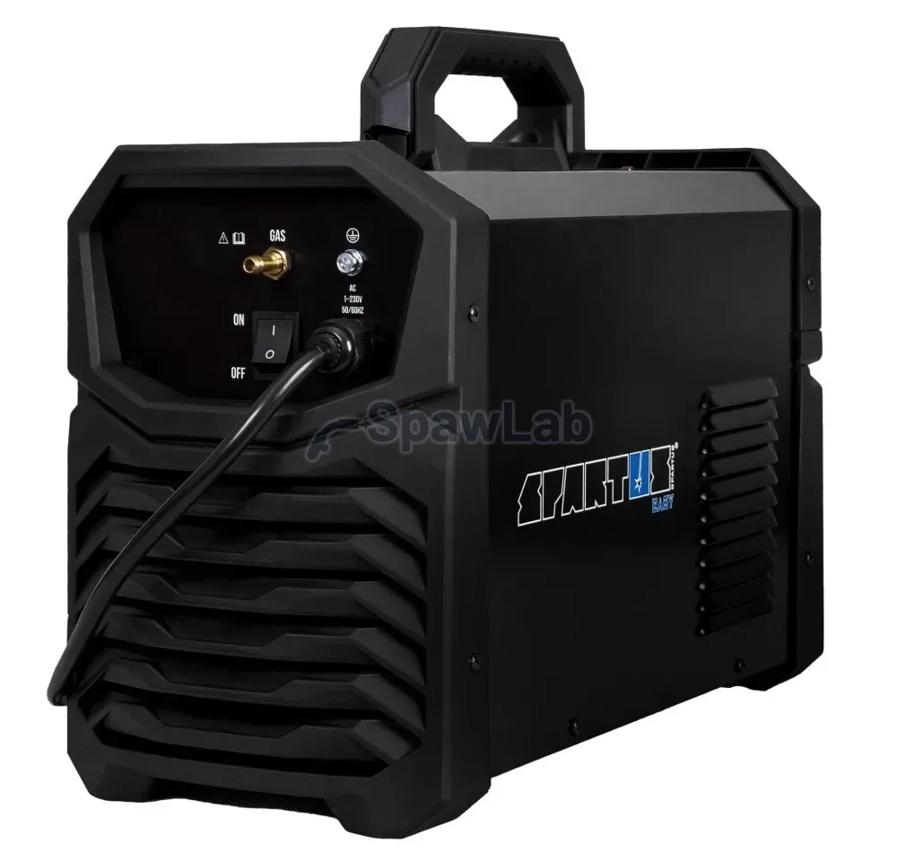 Spartus EasyTIG 200XP AC/DC in package with torch mini SPE 17 - 4m, photo 5