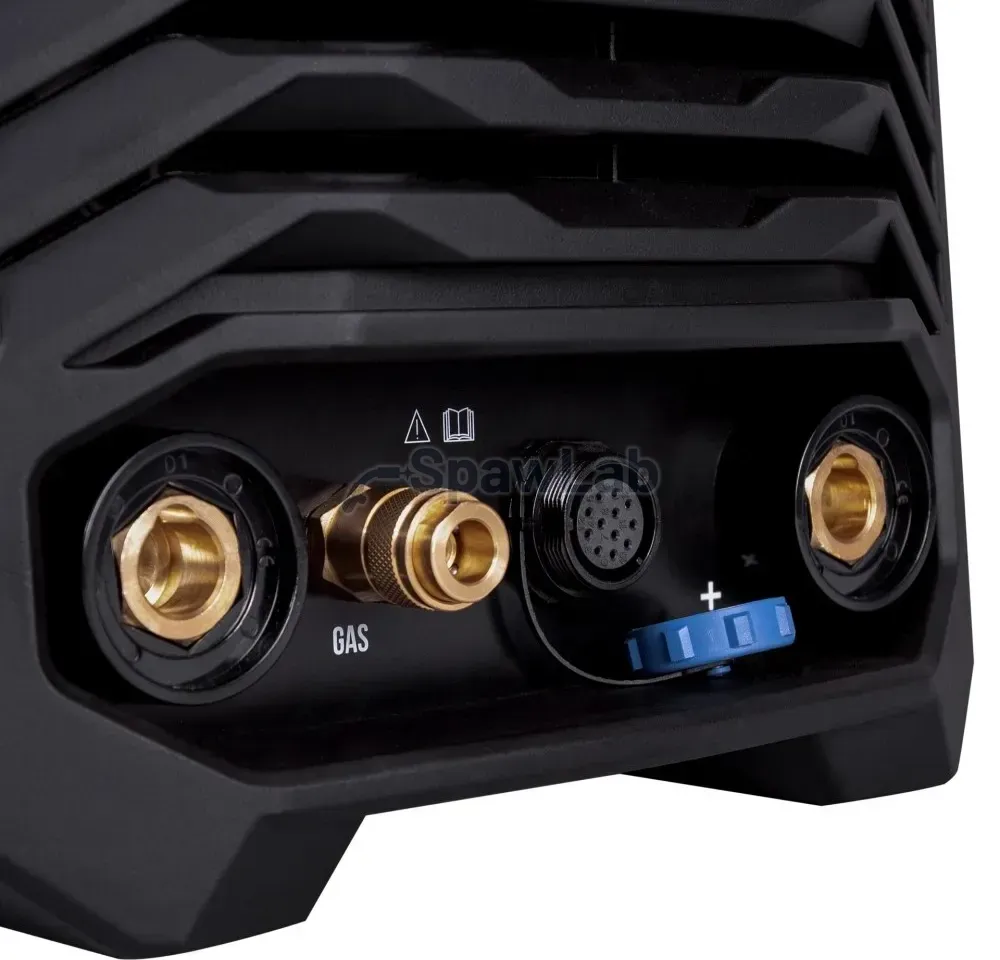 Spartus EasyTIG 200XP AC/DC in package with torch mini SPE 17 - 4m, photo 8