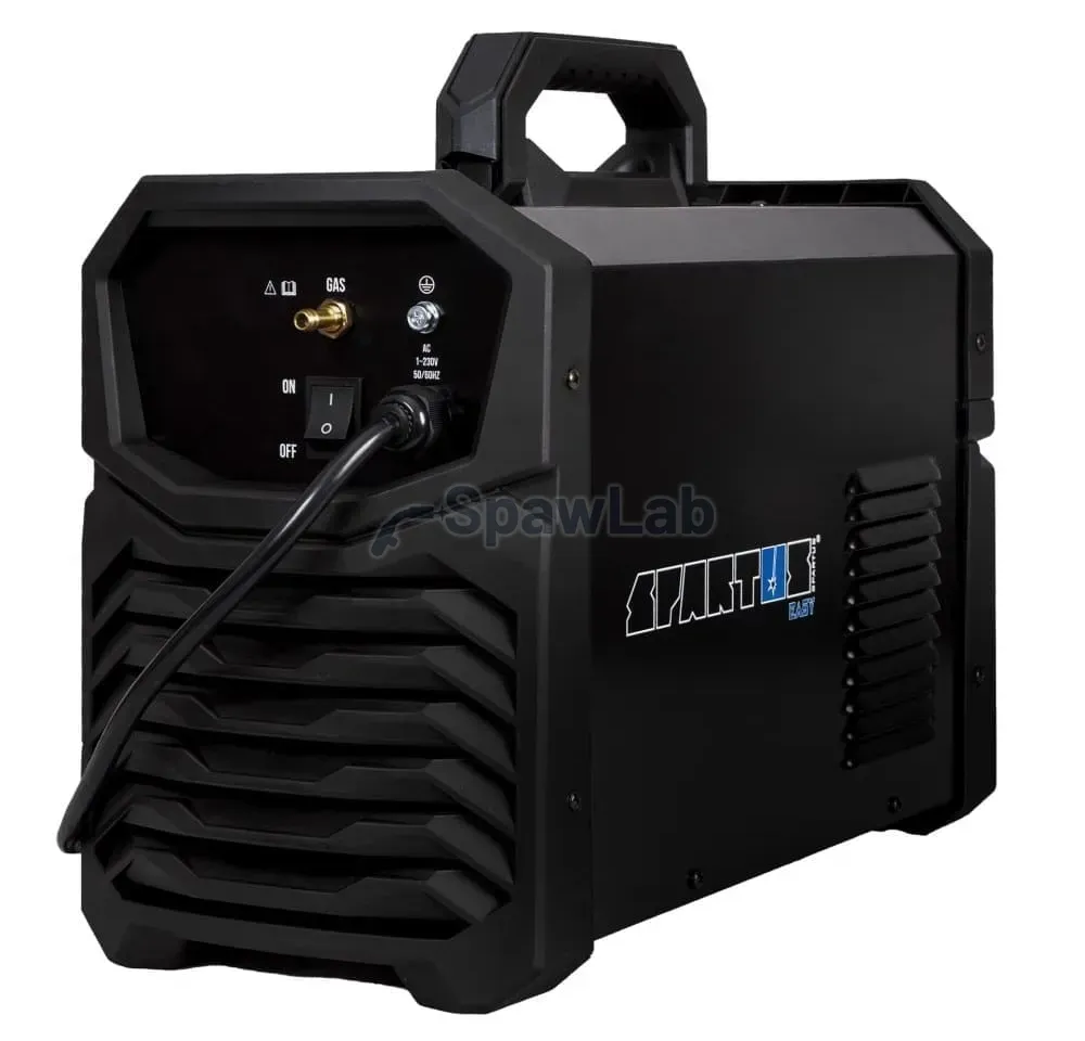 Spartus EasyTIG 200XP AC/DC w pakiecie z uchwytem mini SPE 17 - 8m, photo 5