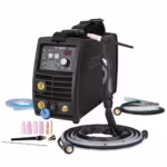 Spartus EasyTIG 205P DC Paket mit Mini-Brenner SPE 17, 4 m