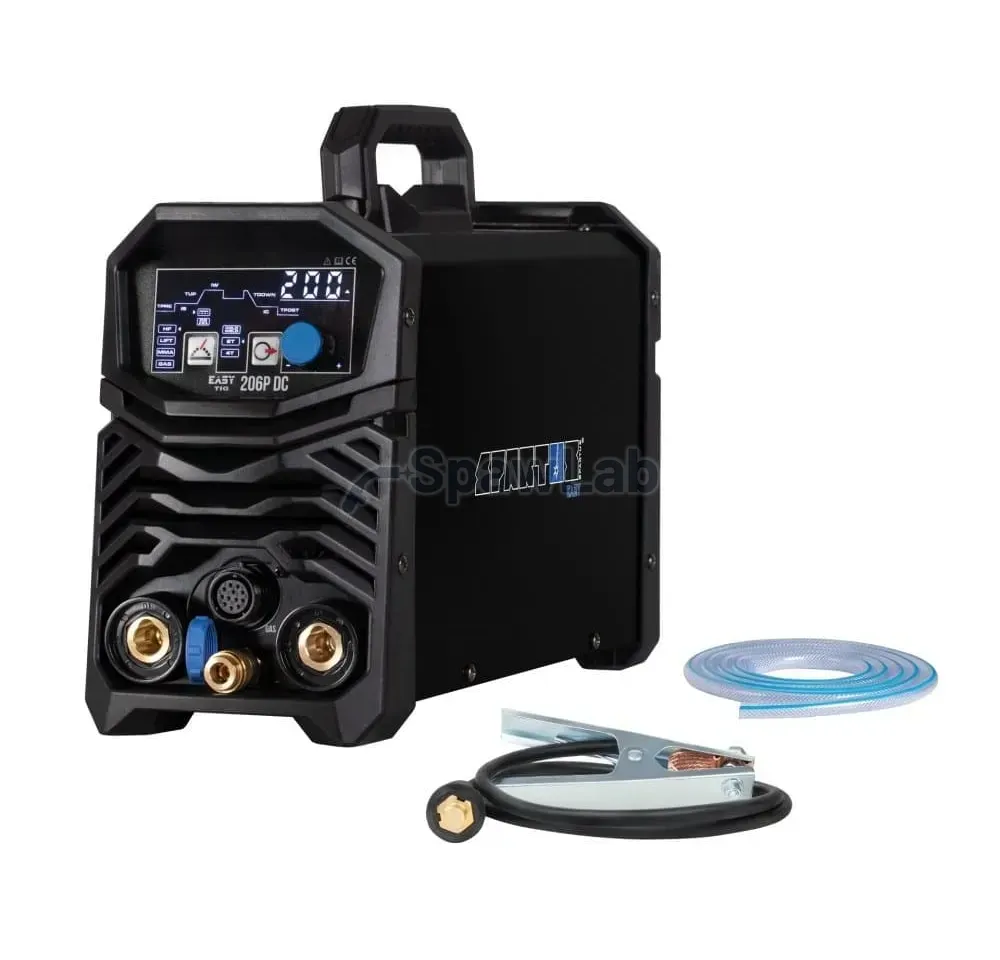 Spartus EasyTIG 206P DC TIG welder