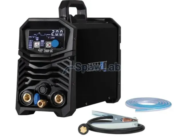 Spartus EasyTIG 206P DC