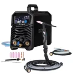 Spartus EasyTIG 206P DC in a package with a mini SPE 17 torch - 8m