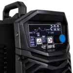 Spartus EasyTIG 206P DC TIG welder w pakiecie z uchwytem mini SPE 17 - 8m, photo 6