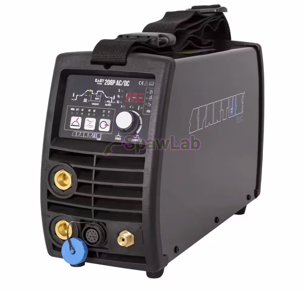 Spartus EasyTIG 208P AC/DC set, photo 2