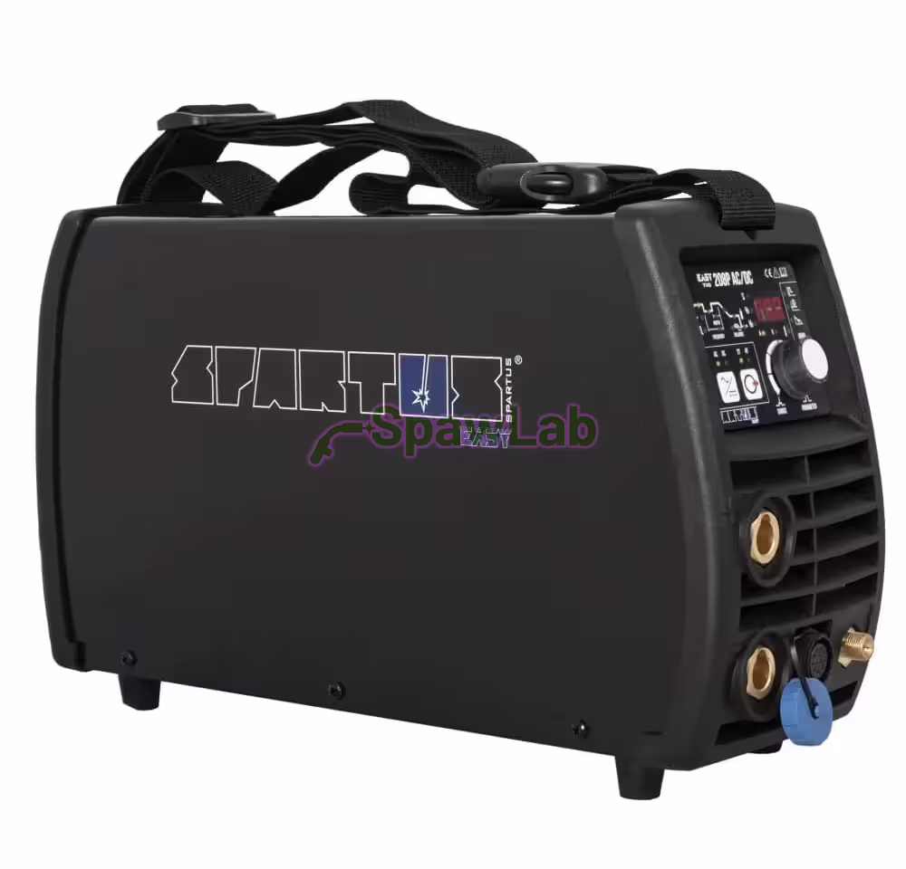Spartus EasyTIG 208P AC/DC set, photo 4
