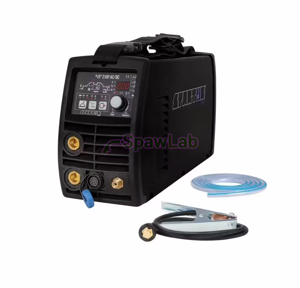 Spartus EasyTIG 210P AC/DC