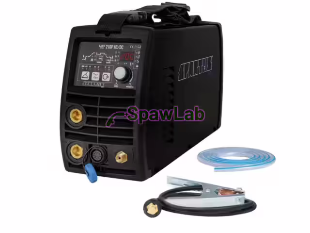 Spartus EasyTIG 210P AC/DC