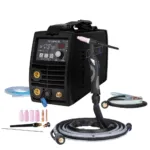 Spartus EasyTIG 210P AC/DC in Paket mit Brenner mini SPE 17 - 4m
