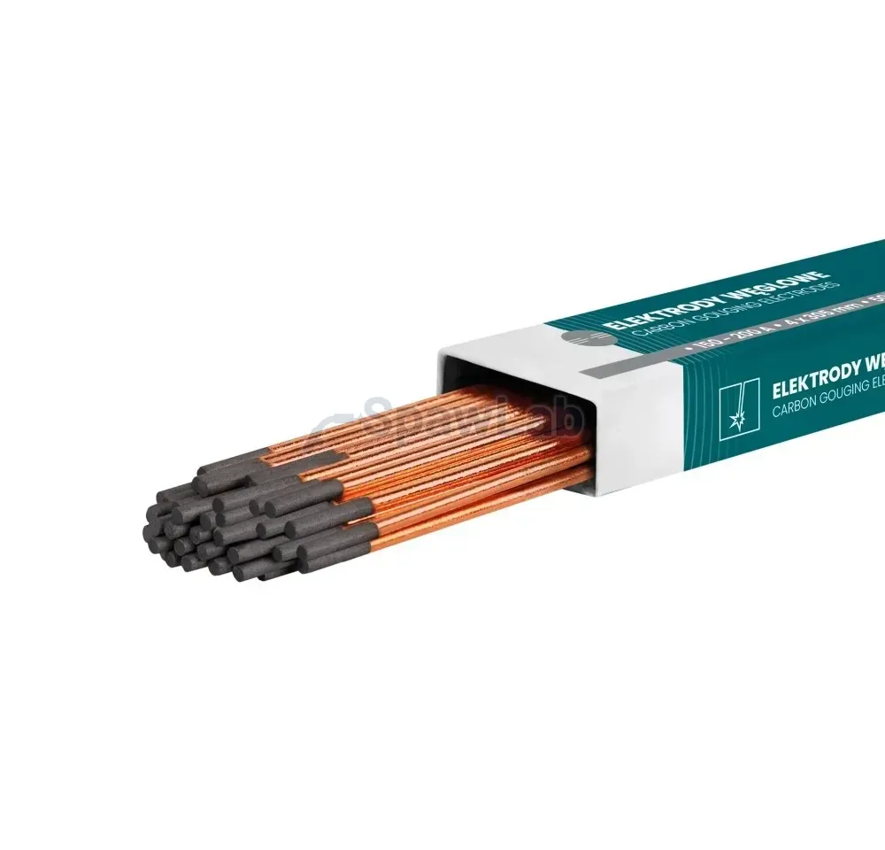 Spartus Electrode carbon for gouging 4.0 × 305 mm 150 - 200 A, photo 4
