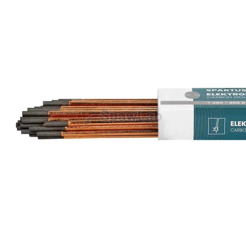 Spartus Electrode carbon for gouging 5.0 × 305 mm 200 - 250 A, photo 2