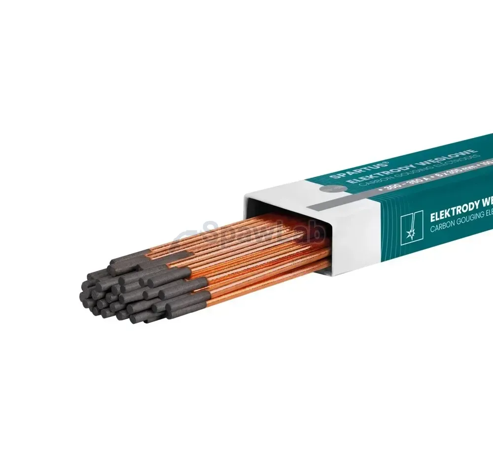 Spartus Electrode carbon for gouging 6.0 × 305 mm 300 - 350 A, photo 4