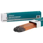 Spartus Elektroda węglowa do żłobienia 8.0 × 305 mm 400 - 450 A