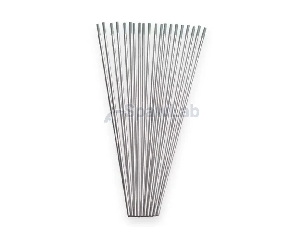 Spartus tungsten electrode (WCe20 grey) 6.4 × 175 mm