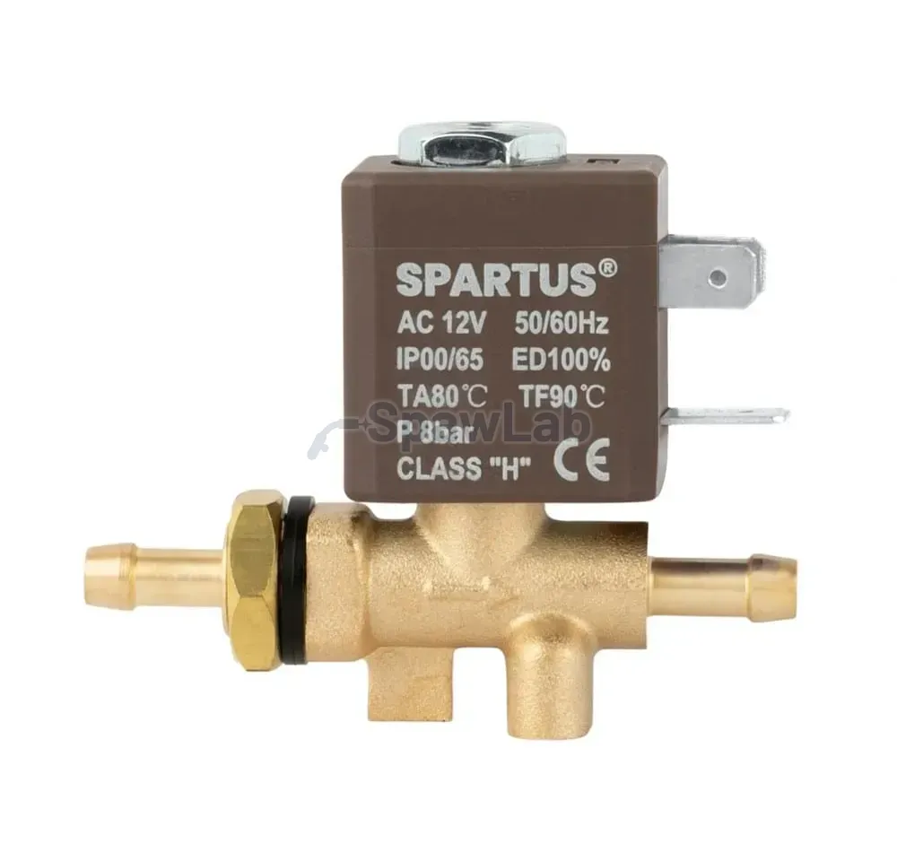 Spartus Magnetventil 12V AC