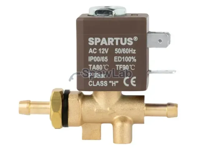 Spartus Magnetventil 12V AC