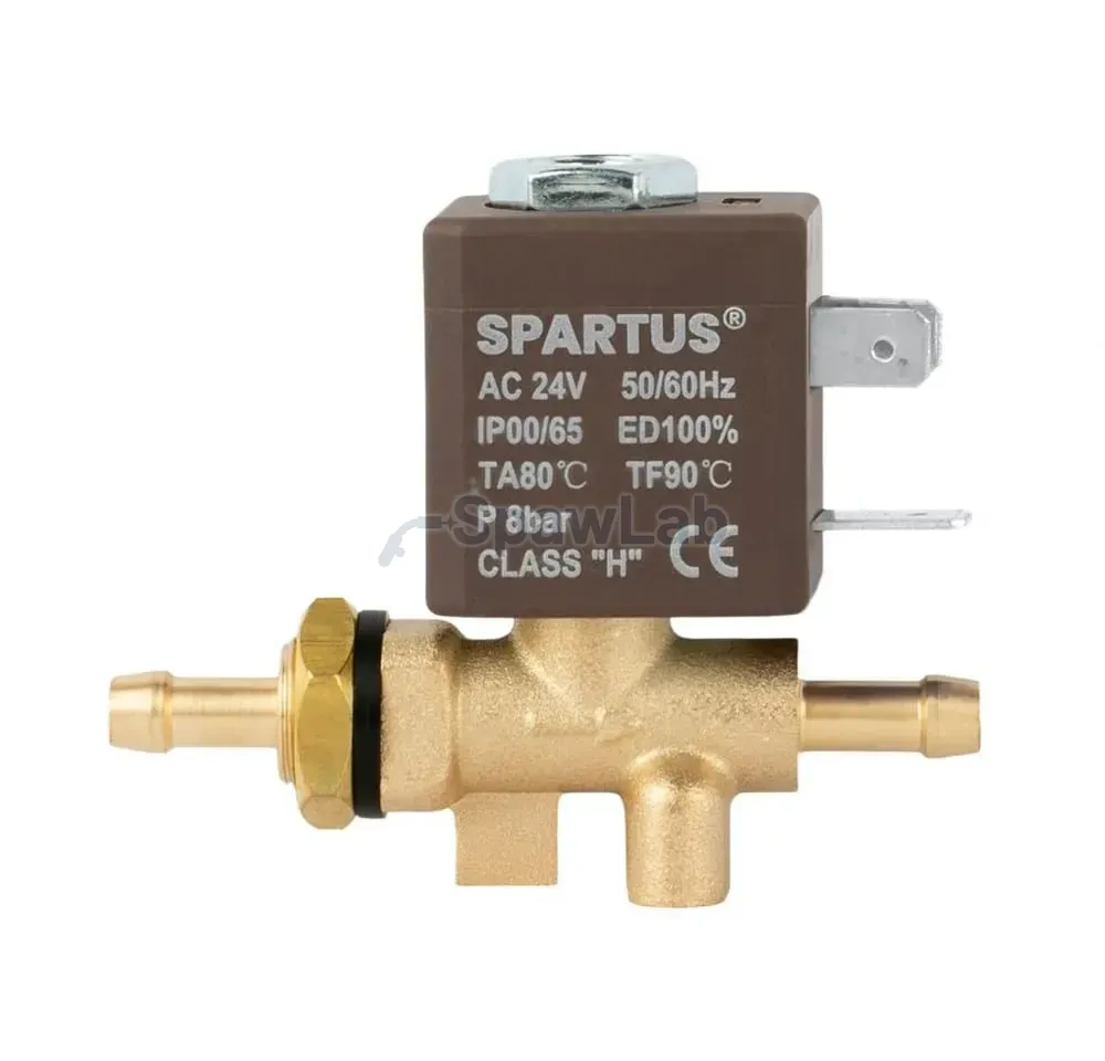 Spartus solenoid valve 24V AC